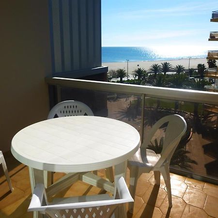Canet - En - Roussillon Studio Face A La Mer المظهر الخارجي الصورة
